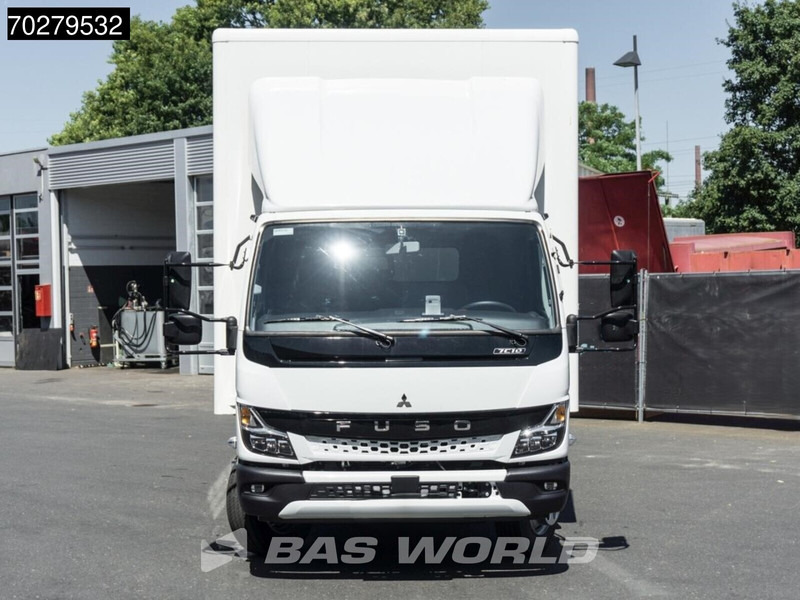 Mitsubishi Canter 4X2 7.5 tons Automatic Ladebordwand Euro 6 - Camião furgão: foto 3 Mitsubishi Canter 4X2 7.5 tons Automatic Ladebordwand Euro 6 - Camião furgão: foto 3