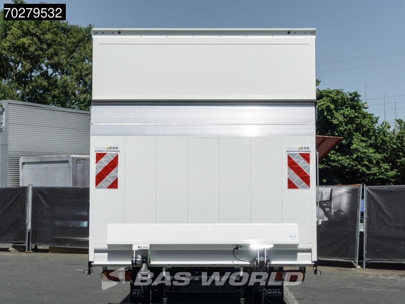 Mitsubishi Canter 4X2 7.5 tons Automatic Ladebordwand Euro 6 - Camião furgão: foto 5 Mitsubishi Canter 4X2 7.5 tons Automatic Ladebordwand Euro 6 - Camião furgão: foto 5