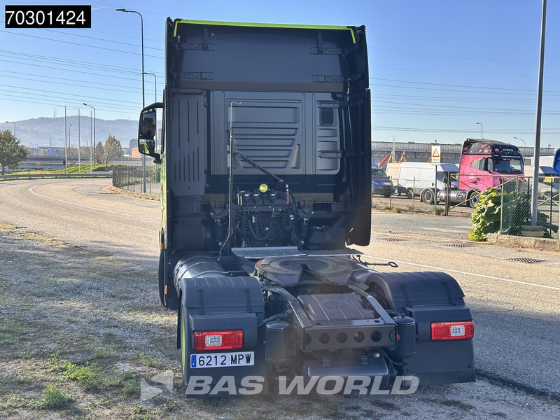 Iveco S-Way 460 4X2 Metallica Edition! LNG Full-Air Retarder 2xTanks Standklima Euro 6 - Tractor: foto 3 Iveco S-Way 460 4X2 Metallica Edition! LNG Full-Air Retarder 2xTanks Standklima Euro 6 - Tractor: foto 3