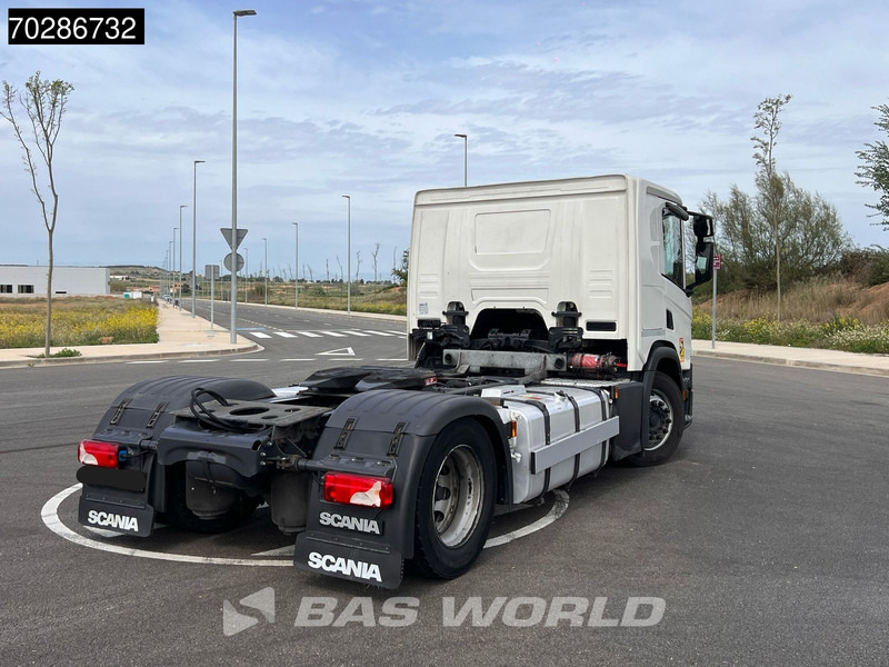 Scania P410 P 4X2 Retarder 2xTanks ACC Euro 6 - Tractor: foto 5 Scania P410 P 4X2 Retarder 2xTanks ACC Euro 6 - Tractor: foto 5