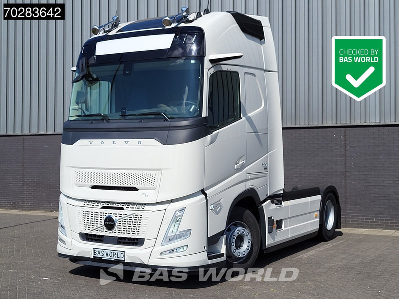 Volvo FH 500 4X2 NEW! Aero XL TC Retarder I-Parkcool 2x Tanks ACC - Tractor: foto 1 Volvo FH 500 4X2 NEW! Aero XL TC Retarder I-Parkcool 2x Tanks ACC - Tractor: foto 1