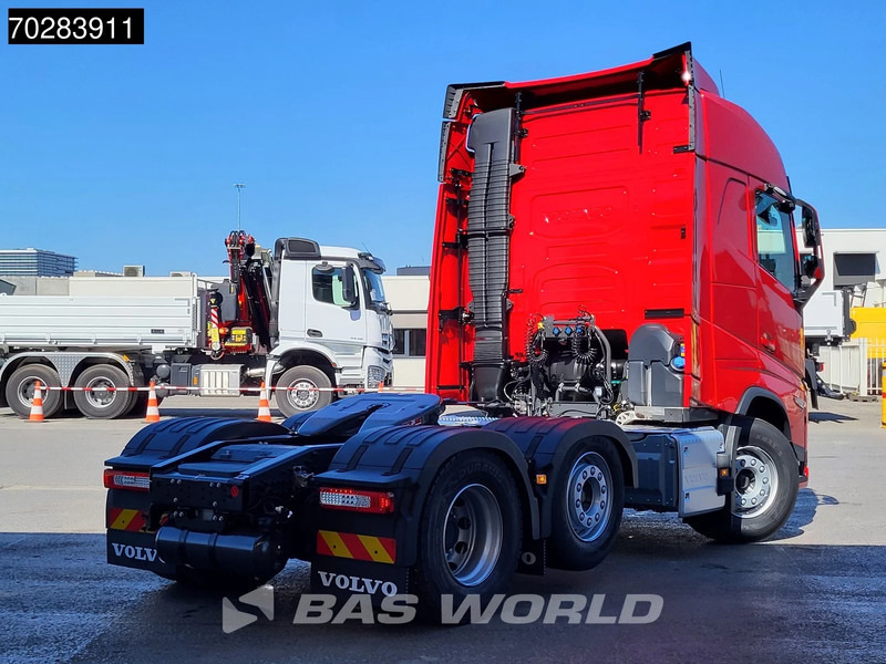 Volvo FH 500 6X2 NEW! Retarder I-Parkcool Lift+Lenkachse ACC LED Euro 6 - Tractor: foto 5 Volvo FH 500 6X2 NEW! Retarder I-Parkcool Lift+Lenkachse ACC LED Euro 6 - Tractor: foto 5