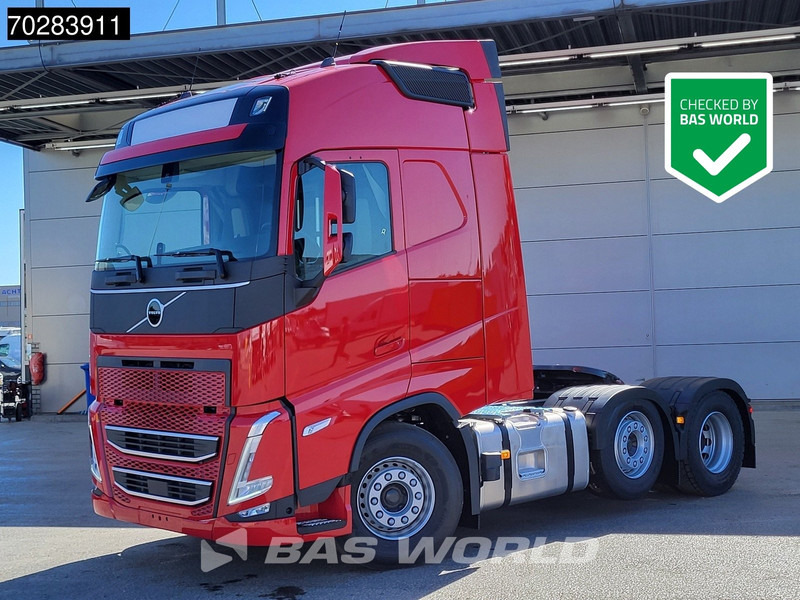 Volvo FH 500 6X2 NEW! Retarder I-Parkcool Lift+Lenkachse ACC LED Euro 6 - Tractor: foto 1 Volvo FH 500 6X2 NEW! Retarder I-Parkcool Lift+Lenkachse ACC LED Euro 6 - Tractor: foto 1