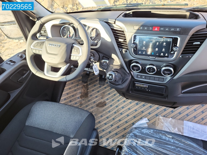 Veículo comercial novo Iveco Daily 70C18 475WB Chassis Cabine Fahrgestell Airco Cruise Navi A/C: foto 17