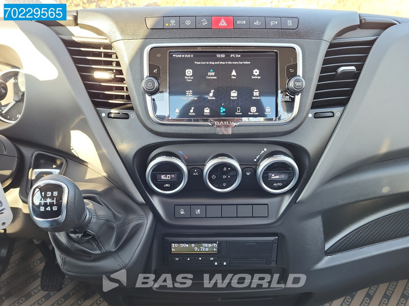 Veículo comercial novo Iveco Daily 70C18 475WB Chassis Cabine Fahrgestell Airco Cruise Navi A/C: foto 18