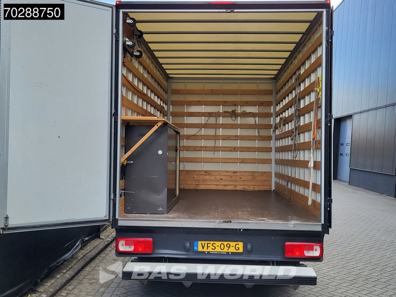 Volkswagen Crafter 177pk Bakwagen 177PK Dubbellucht Navi Airco Cruise Parkeersensoren Euro6 Meubelbak Koffer 21m3 Cruise control - Carrinha de contentor: foto 3 Volkswagen Crafter 177pk Bakwagen 177PK Dubbellucht Navi Airco Cruise Parkeersensoren Euro6 Meubelbak Koffer 21m3 Cruise control - Carrinha de contentor: foto 3