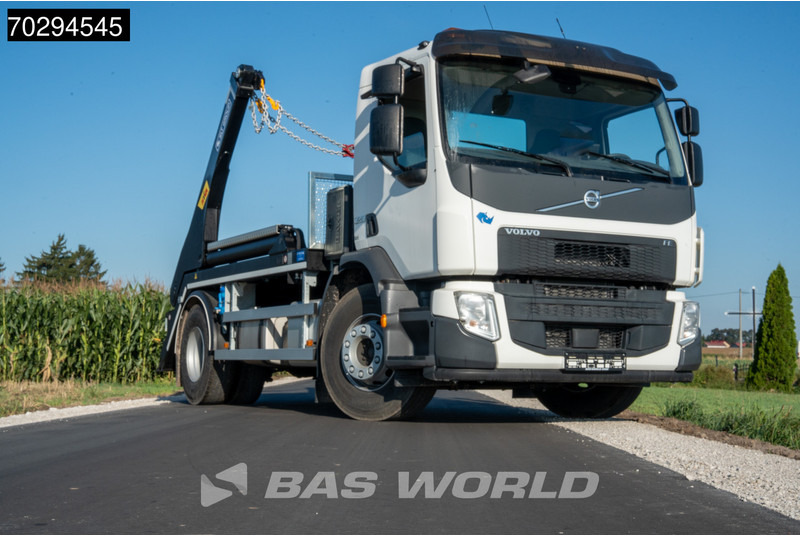 Volvo FE 320 4X2 Hyva NG 2012 TAXL Automatic Euro 6 - Camião multibenne: foto 3 Volvo FE 320 4X2 Hyva NG 2012 TAXL Automatic Euro 6 - Camião multibenne: foto 3