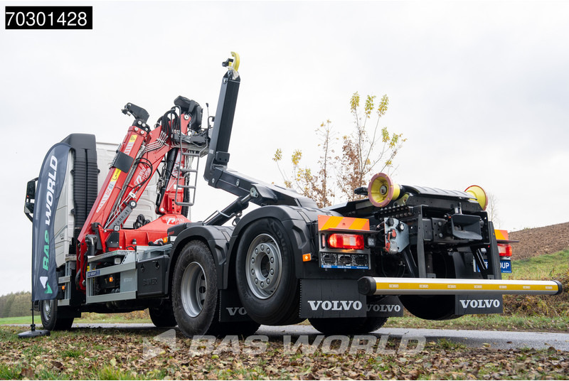 Volvo FH 500 6X2 NEW! Penz Crane 15Z9.50R HIAB Opt 20S56 abroller Automatic - Camião polibenne, Camião grua: foto 2 Volvo FH 500 6X2 NEW! Penz Crane 15Z9.50R HIAB Opt 20S56 abroller Automatic - Camião polibenne, Camião grua: foto 2