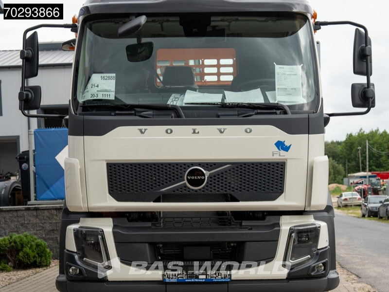 Camião basculante Volvo FL 280 FL 4X4 3-Way kipper 4x4 Euro 6: foto 8