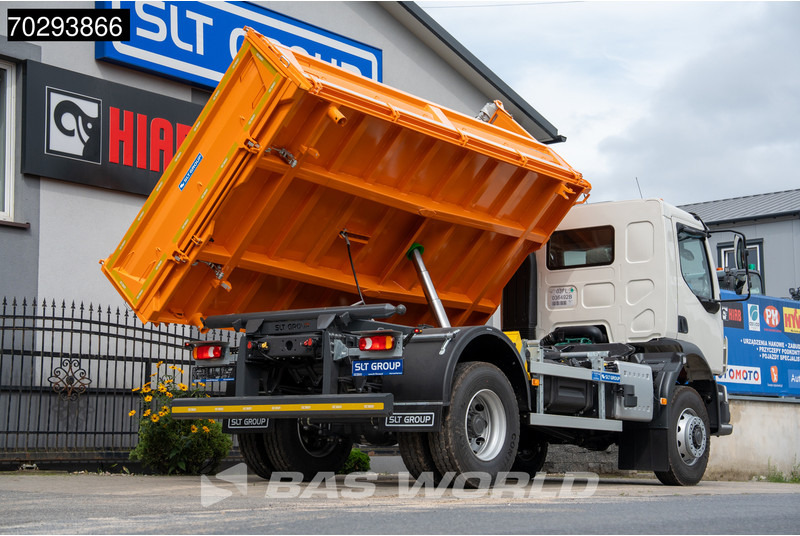 Camião basculante Volvo FL 280 FL 4X4 3-Way kipper 4x4 Euro 6: foto 10