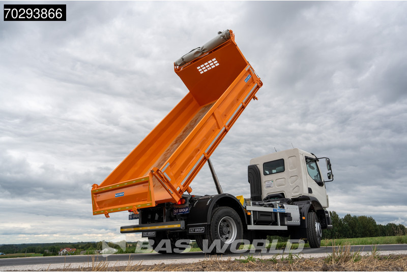 Volvo FL 280 FL 4X4 3-Way kipper 4x4 Euro 6 - Camião basculante: foto 3 Volvo FL 280 FL 4X4 3-Way kipper 4x4 Euro 6 - Camião basculante: foto 3