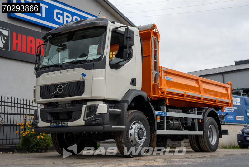 Volvo FL 280 FL 4X4 3-Way kipper 4x4 Euro 6 - Camião basculante: foto 5 Volvo FL 280 FL 4X4 3-Way kipper 4x4 Euro 6 - Camião basculante: foto 5