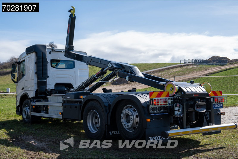 Volvo FM 500 6X2 21 Tonnes Hiab VLT21s59 Liftachse Euro 6 - Camião polibenne: foto 2 Volvo FM 500 6X2 21 Tonnes Hiab VLT21s59 Liftachse Euro 6 - Camião polibenne: foto 2