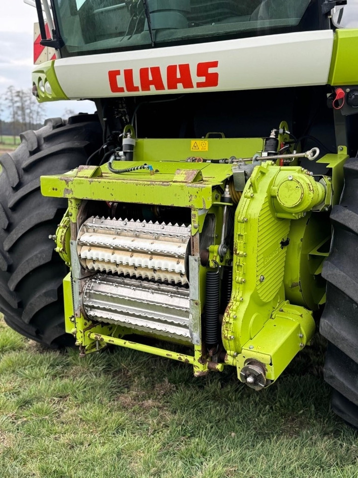 Picadora de forragem automotriz Claas Jaguar 950 Allrad + Claas Orbis 750: foto 18