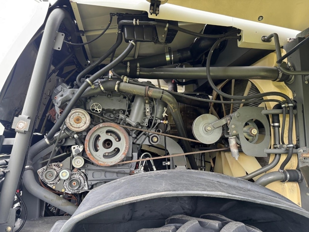 Picadora de forragem automotriz Claas Jaguar 950 Allrad + Claas Orbis 750: foto 14