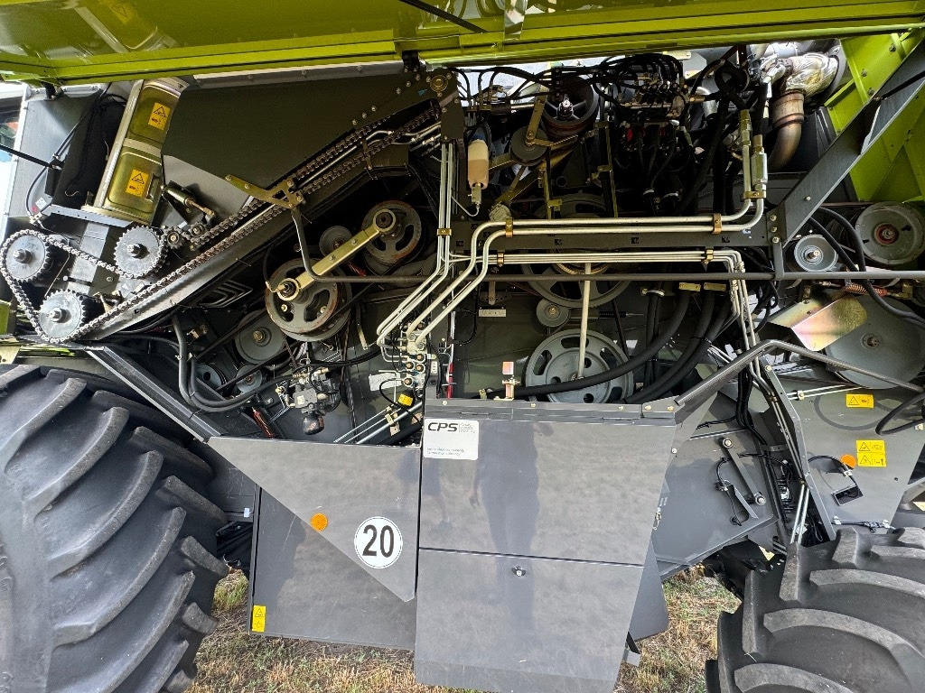 Ceifeira debulhadora Claas Lexion 660 + claas vario 750: foto 8 Ceifeira debulhadora Claas Lexion 660 + claas vario 750: foto 8