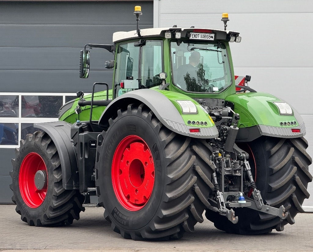 Fendt 1050 - Trator: foto 5 Fendt 1050 - Trator: foto 5