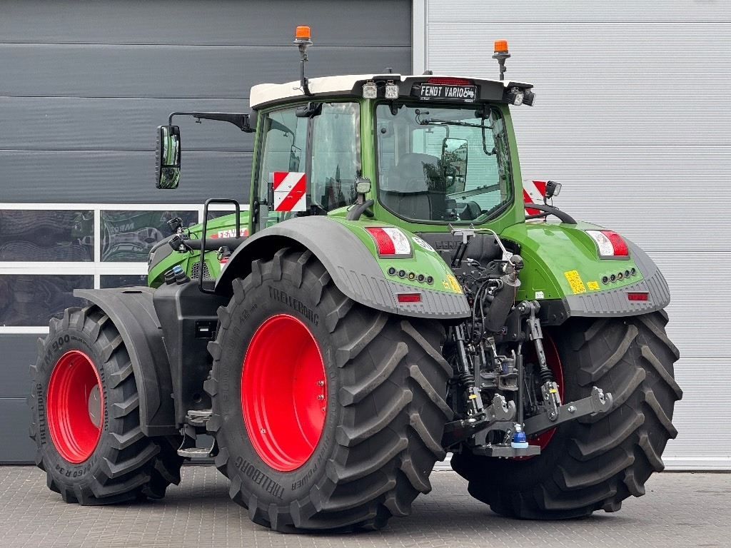 Fendt 936 Profi Plus - Trator: foto 5 Fendt 936 Profi Plus - Trator: foto 5
