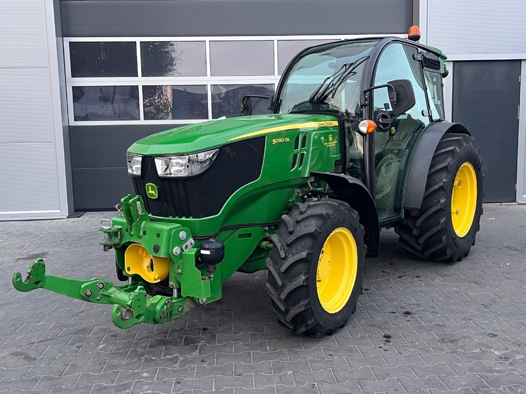 John Deere 5090 GL  - Trator: foto 1 John Deere 5090 GL  - Trator: foto 1