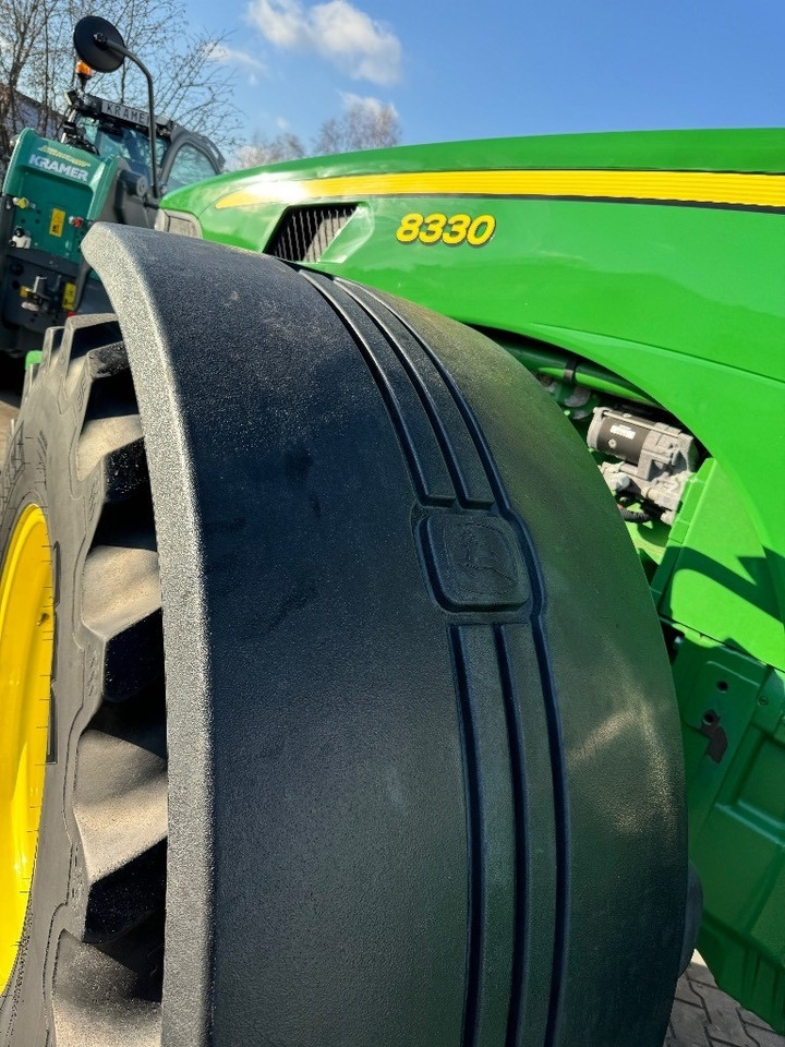 Trator John Deere 8330 AutoPower: foto 17
