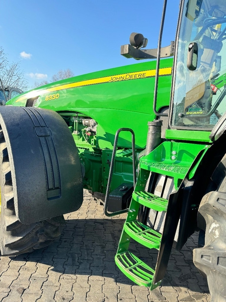 Trator John Deere 8330 AutoPower: foto 10