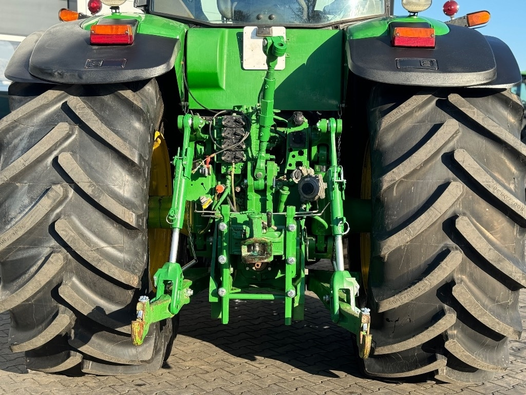 Trator John Deere 8330 AutoPower: foto 8
