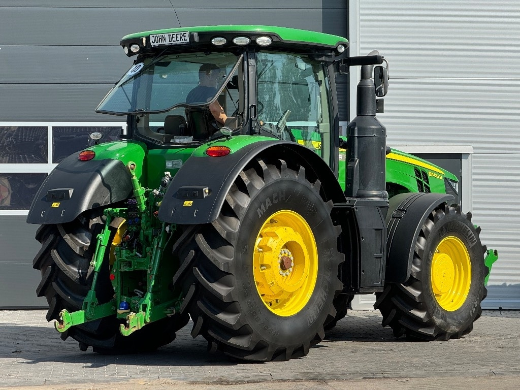 John Deere 8400 R - Trator: foto 5 John Deere 8400 R - Trator: foto 5