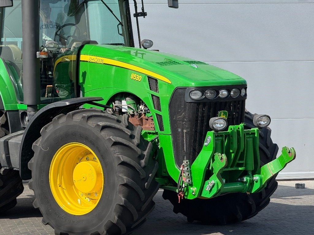 John Deere 8530 AutoPower - Trator: foto 3 John Deere 8530 AutoPower - Trator: foto 3