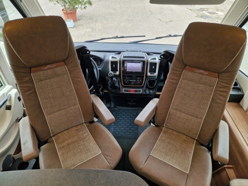 Carthago C-Tourer I 144 QB - Autocaravana integral: foto 5 Carthago C-Tourer I 144 QB - Autocaravana integral: foto 5