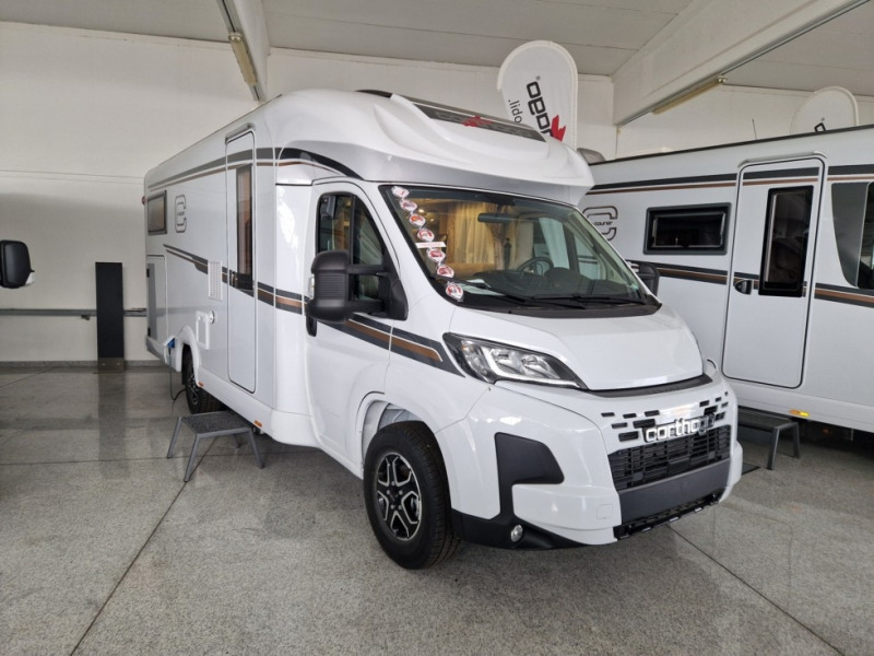 Carthago C1-Tourer T 145 RB-LE lightweight 3.5t - Autocaravana integral: foto 1 Carthago C1-Tourer T 145 RB-LE lightweight 3.5t - Autocaravana integral: foto 1