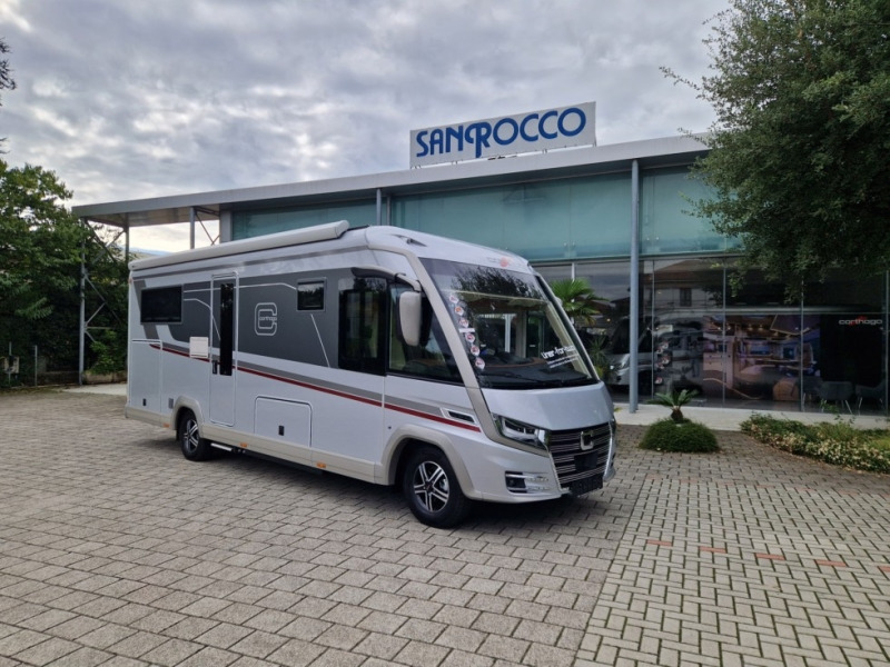 Carthago Liner For Two I 53 - Autocaravana integral: foto 2 Carthago Liner For Two I 53 - Autocaravana integral: foto 2