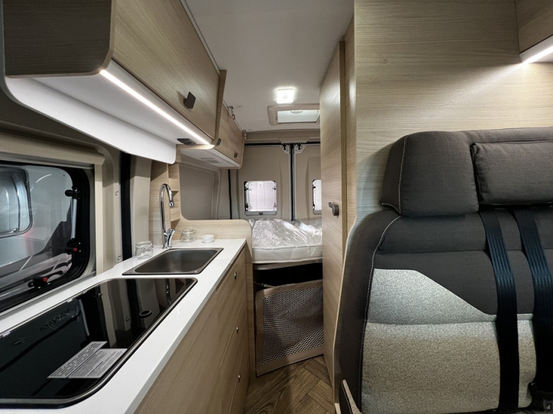 Chausson V594S First Line - Campervan: foto 4 Chausson V594S First Line - Campervan: foto 4
