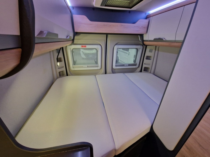 Campervan novo Knaus Boxlife Pro 540 Road: foto 8
