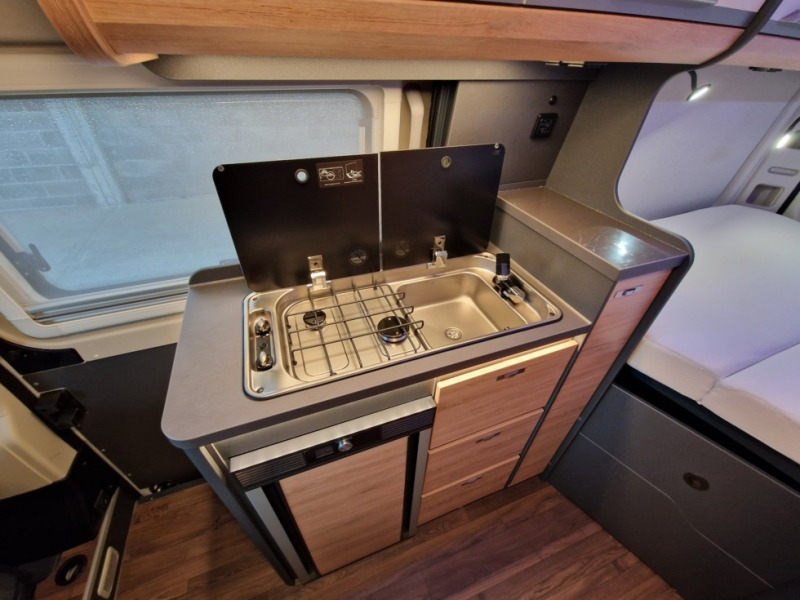 Campervan novo Knaus Boxlife Pro 540 Road: foto 7