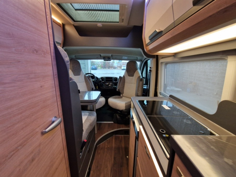 Campervan novo Knaus Boxlife Pro 540 Road: foto 9