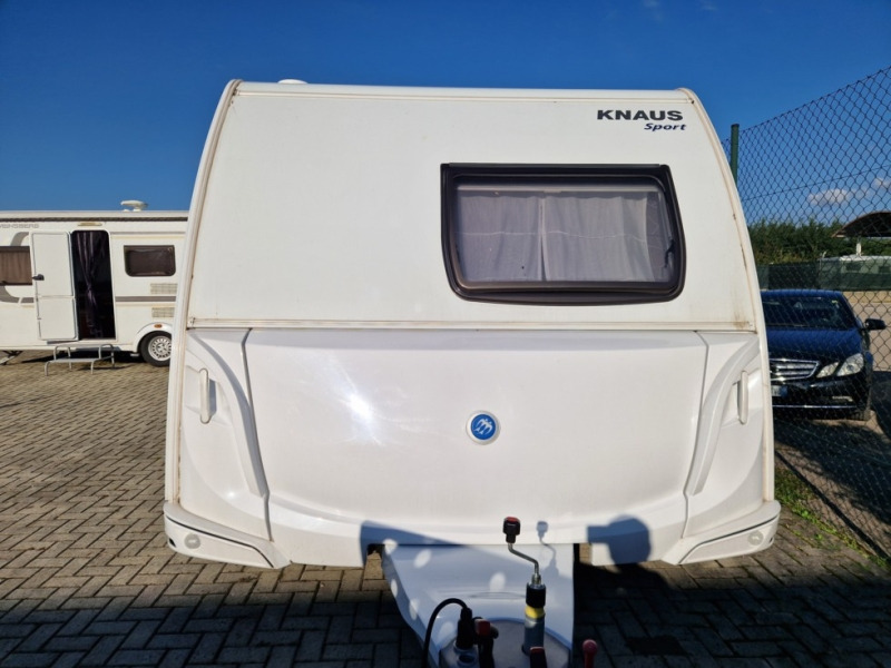 Knaus Sport 550 FSK - Caravana: foto 3 Knaus Sport 550 FSK - Caravana: foto 3