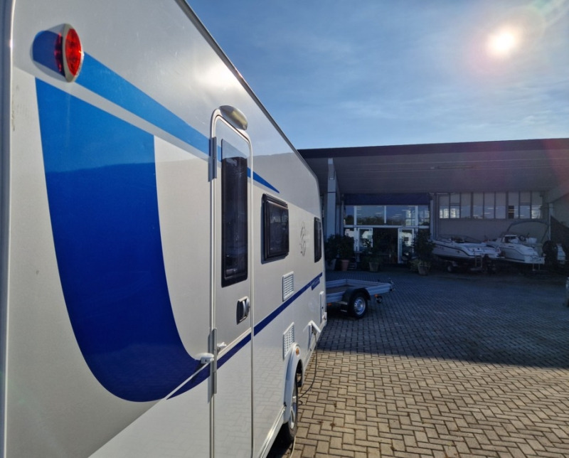 Knaus Sport 550 FSK - Caravana: foto 2 Knaus Sport 550 FSK - Caravana: foto 2