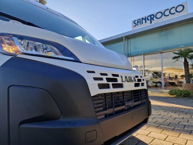 Laika Kosmo 50 Camper Van - Campervan: foto 4 Laika Kosmo 50 Camper Van - Campervan: foto 4