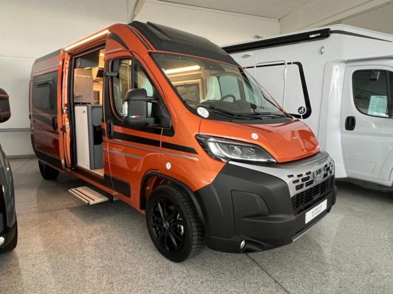 Laika Kosmo 60 Supremo Camper Van - Campervan: foto 4 Laika Kosmo 60 Supremo Camper Van - Campervan: foto 4
