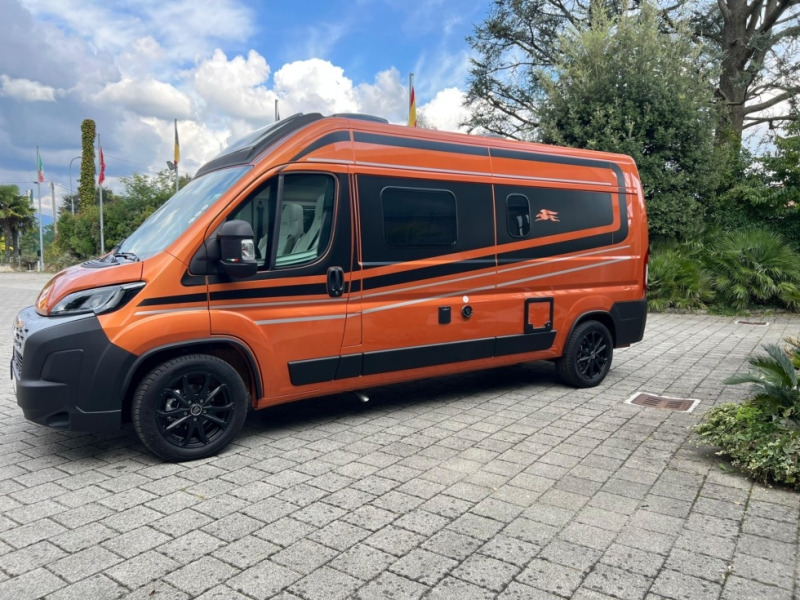 Laika Kosmo 60 Supremo Camper Van - Campervan: foto 3 Laika Kosmo 60 Supremo Camper Van - Campervan: foto 3