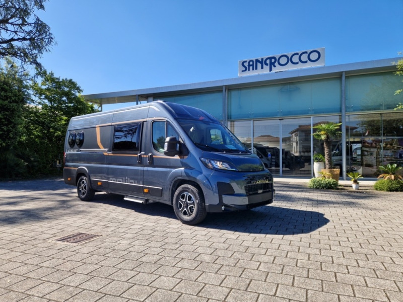 Malibu Van Diversity 640 LE K - Campervan: foto 1 Malibu Van Diversity 640 LE K - Campervan: foto 1