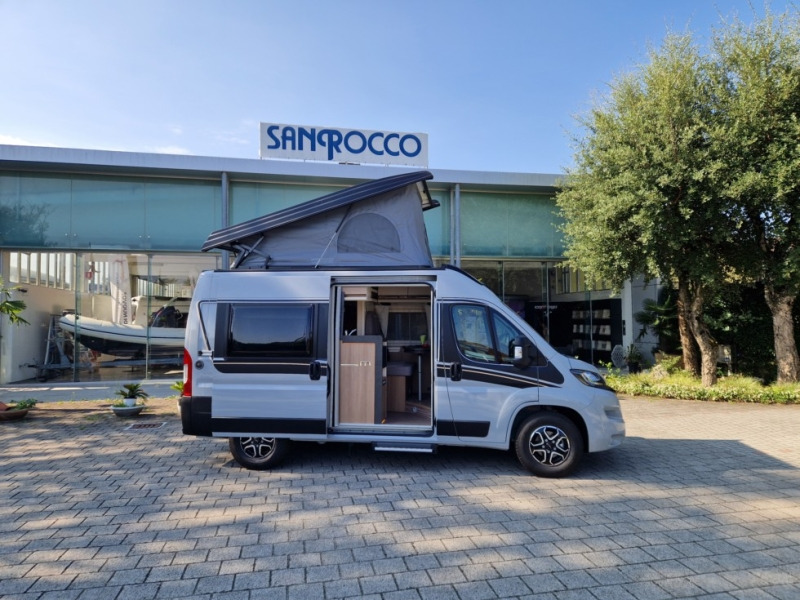 Malibu Van compact 540 DB - Campervan: foto 2 Malibu Van compact 540 DB - Campervan: foto 2