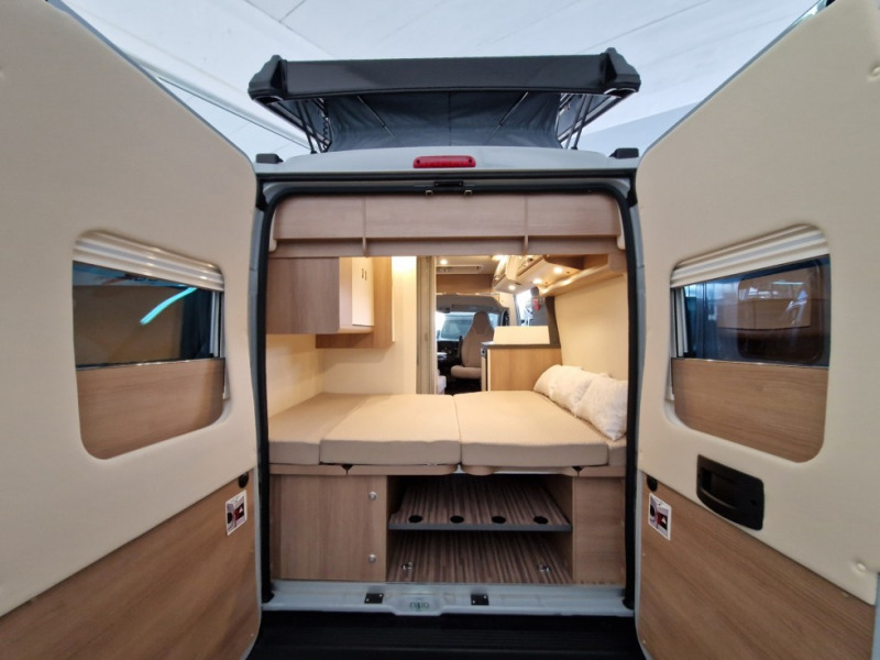 Malibu Van compact 540 DB - Campervan: foto 4 Malibu Van compact 540 DB - Campervan: foto 4
