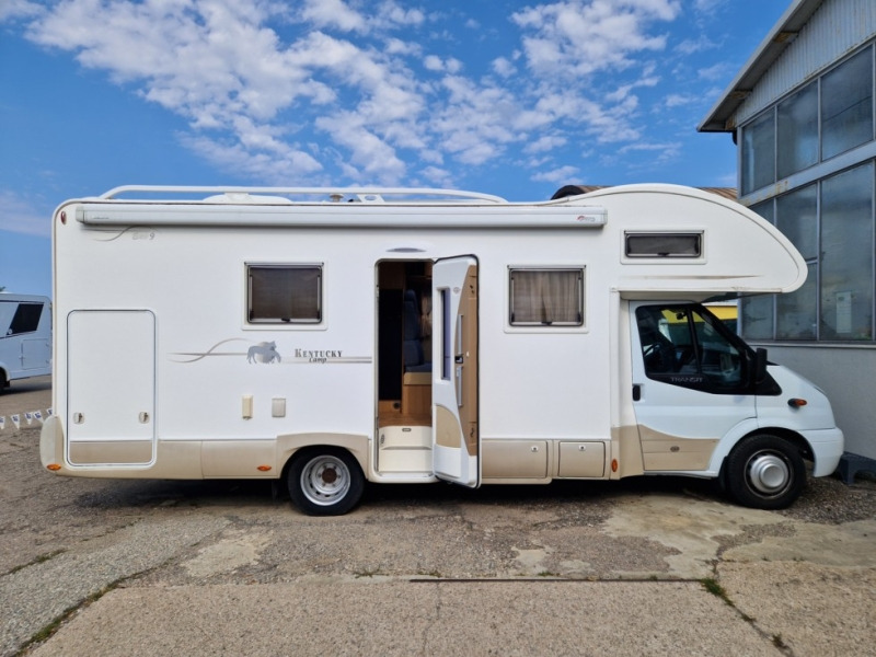 Rimor Kentucky Estro 9 - Autocaravana capucine: foto 2 Rimor Kentucky Estro 9 - Autocaravana capucine: foto 2