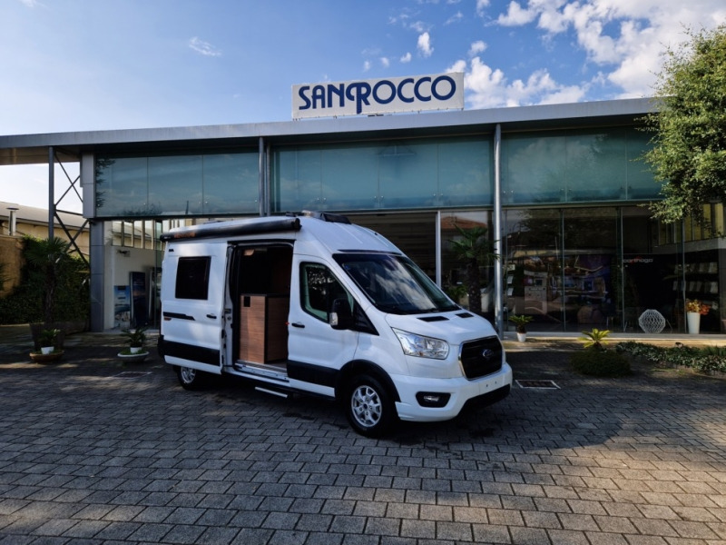 Weinsberg CaraBus Ford 600 MQ - Campervan: foto 1 Weinsberg CaraBus Ford 600 MQ - Campervan: foto 1