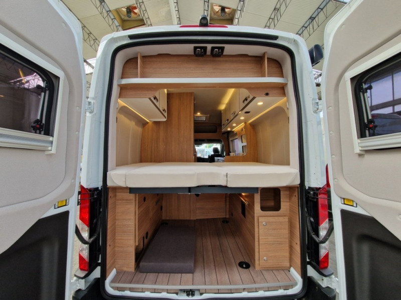 Weinsberg CaraBus Ford 600 MQ - Campervan: foto 3 Weinsberg CaraBus Ford 600 MQ - Campervan: foto 3