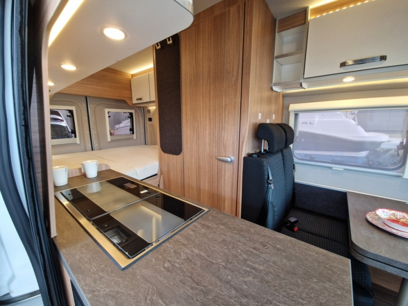 Weinsberg CaraBus Ford 600 MQ - Campervan: foto 5 Weinsberg CaraBus Ford 600 MQ - Campervan: foto 5