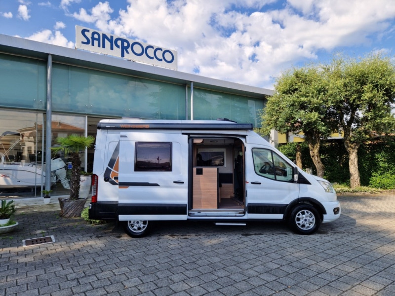 Weinsberg CaraBus Ford 600 MQ - Campervan: foto 2 Weinsberg CaraBus Ford 600 MQ - Campervan: foto 2