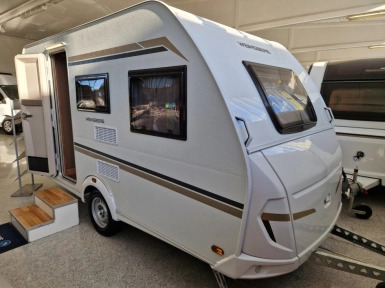 Weinsberg CaraOne 390 QD - Caravana: foto 1 Weinsberg CaraOne 390 QD - Caravana: foto 1
