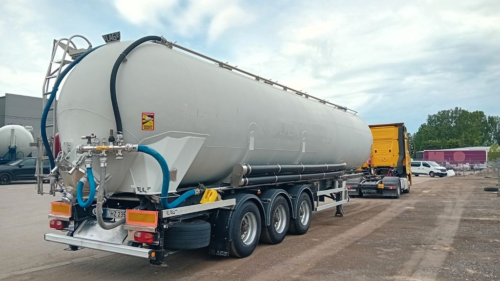 Lag 61m3 - Semirreboque silo: foto 3 Lag 61m3 - Semirreboque silo: foto 3